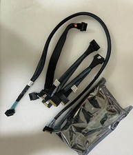 DELL EMC POWEREDGE R750 R750XS R7525 8 BAY U.2 NVME BACKPLANE 2.5 8 KIT YD2C2