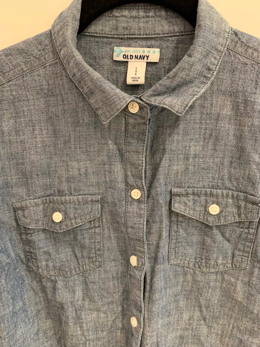 old navy girls blouses
