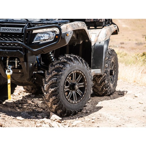 Tusk Mud Force Tire 26x9-12 x 26x11-12 Set of 4 - Picture 6 of 10
