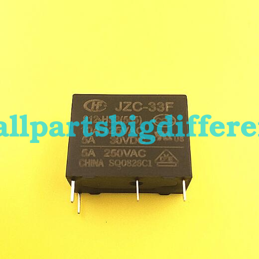Реле jzc 33f