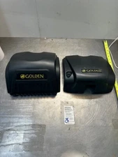 PAIR Front & Rear Shroud Battery Covers for Golden Compass Sport Power Chairs