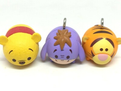 Eeyore Tsum Tsum Keychain Japan Disney Tsum Tsum Winnie The