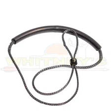 Trophyline Amsteel Single Step Aider - Black/Rubber - TL-AMST-SSA-24