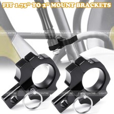 Soportes de montaje de luz inversa antena látigo bandera LED trasera para Can-Am Maverick X3