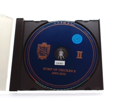 BUMP OF CHICKEN II [2005-2010] [CD] BUMP OF CHICKEN /Game TALES OF