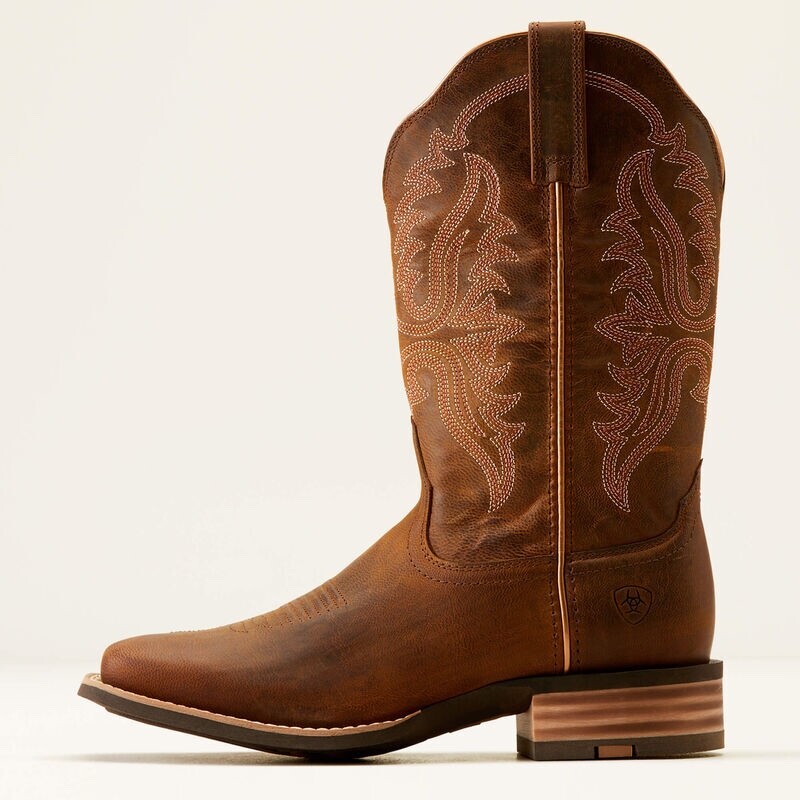 Ariat Ladies Olena Sassy Brown Western Boots -51039 | eBay