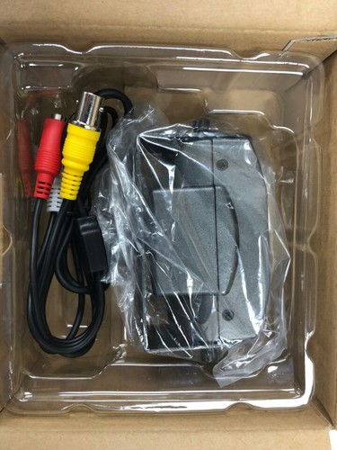 Security camera with MIC Analog Indoor IR Camera CNB LMP-50S (2.5mm) Microphone - Picture 6 of 6