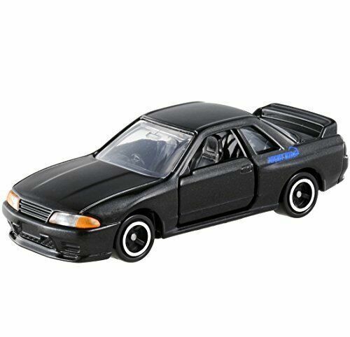 141 Dream Tomica Initial D Skyline Gt R R32 4793 Takara Tomy Model Car For Sale Online Ebay