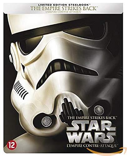 Star wars episode 5 - The empire strikes back (Blu-ray)