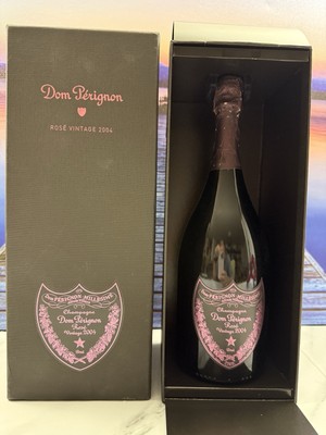 Dom Perignon 2004 Rose Champagner 0,75L NEU OVP