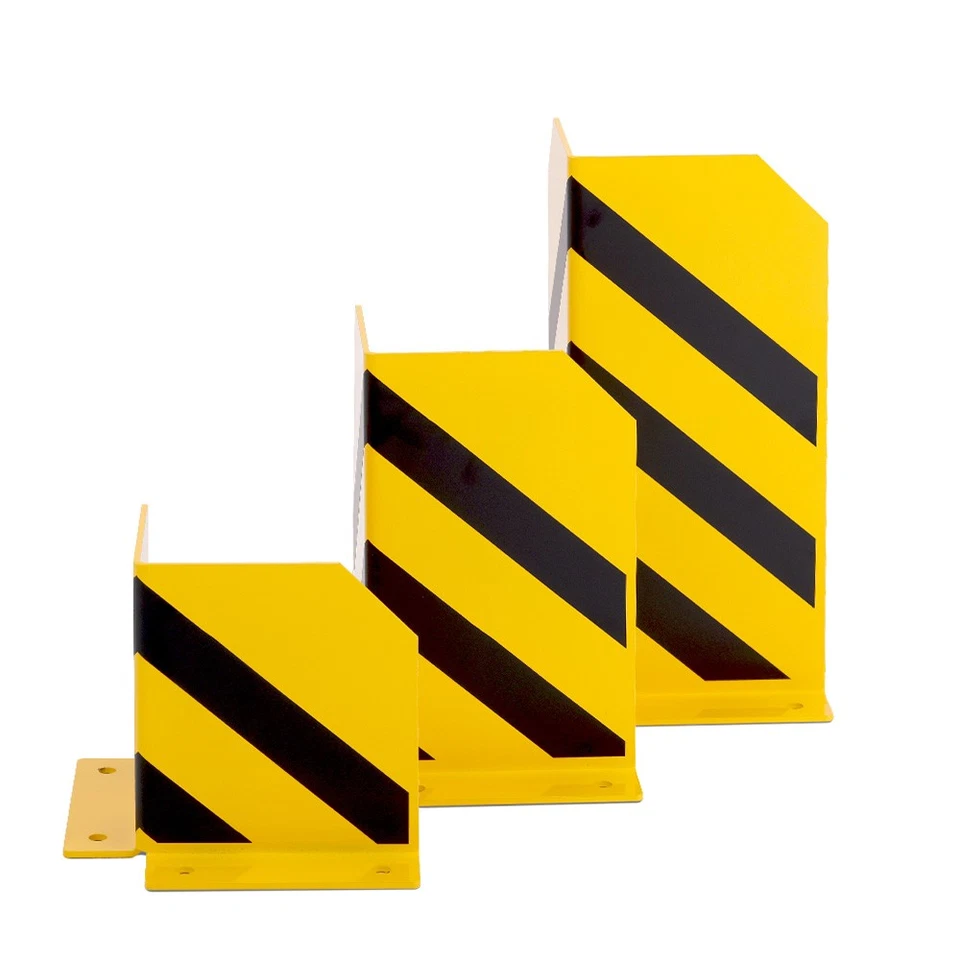 BENTATEC Rammschutz Regalschutz Anfahrschutzecke Eckschutz Lager Säulenschutz Lager