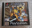 X-Men Mutant Academy 2 - PS1 PAL Complete 