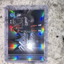 Topps Bowman Young Kings Rare Refractor Shai Gilgeous-Alexander Clippers YK-1