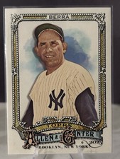 2025 Topps Allen&Ginter #339 Yogi Berra
