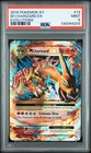 PSA 9 M Charizard EX 13/108 Pokemon XY Evolutions Mega Card