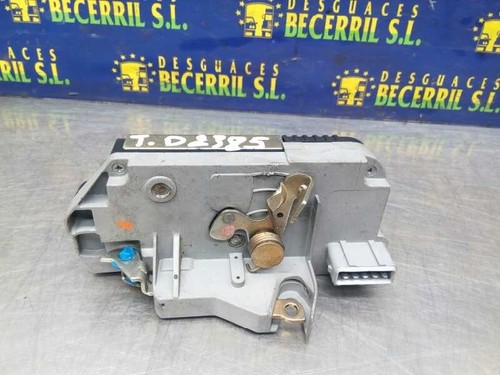 913859 TÜRSCHLOSS HINTEN RECHTS / 621549 FÜR CITROËN XANTIA BERLINA 1.9 ...