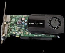 HP NVIDIA Quadro K420 2GB DDR3 Graphics Card 699-52012-0506-402
