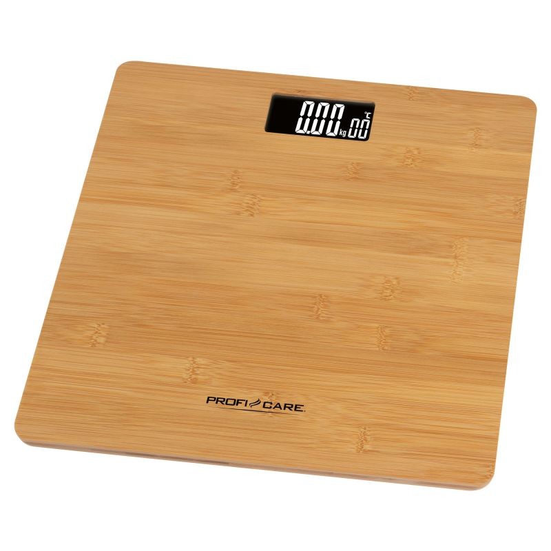 Pèse personne électronique ProfiCare PC-PW3103 balance stable écran lisible