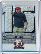 2025 Leaf 15th Anniversary Kirby Smart Super Prismatic Silver Proof 1/1