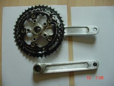 Race Face 175 mm, forgiato, guarnitura, ISIS, MTB, 5 braccia, 34/42, USATO, CANADA