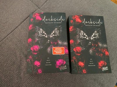 Darkside 1&2 Darkromance Farbschnitt