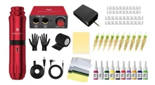 Beginner Tattoo Kit Complete NEW