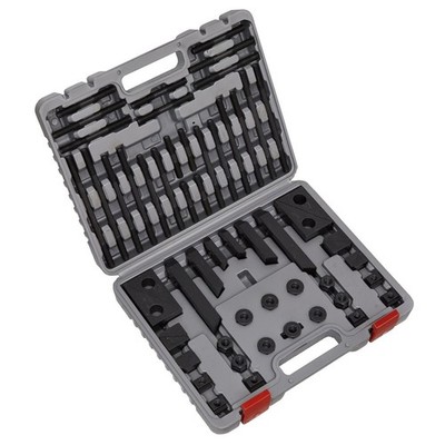 Sealey Spannsatz 58-teilig SM25/52T