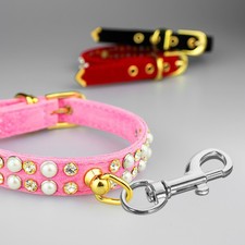 Wear Resistant Stainless Steel Dog Leash Clip for Dog Collars Luggage Straps