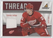 2011-12 Pinnacle Threads Tomas Tatar #47 0c3