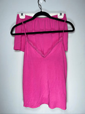 Victoria  s Secret pink pajama set size medium