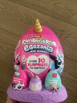 Zuru 9296 Rainbocorns Eggzania Mini Mania