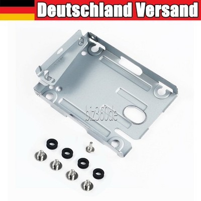 2.5'' HDD Festplatten Halterung Caddy für Playstation 3 PS3 Super Slim CECH-400X