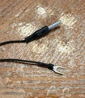Genuine Original Technics Turntable Plug-in Ground Wire for Technics SL-Q300 Etc
