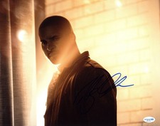 Ricky Whittle "American Gods" AUTOGRAPH Signed 'Shadow Moon' 11x14 Photo ACOA