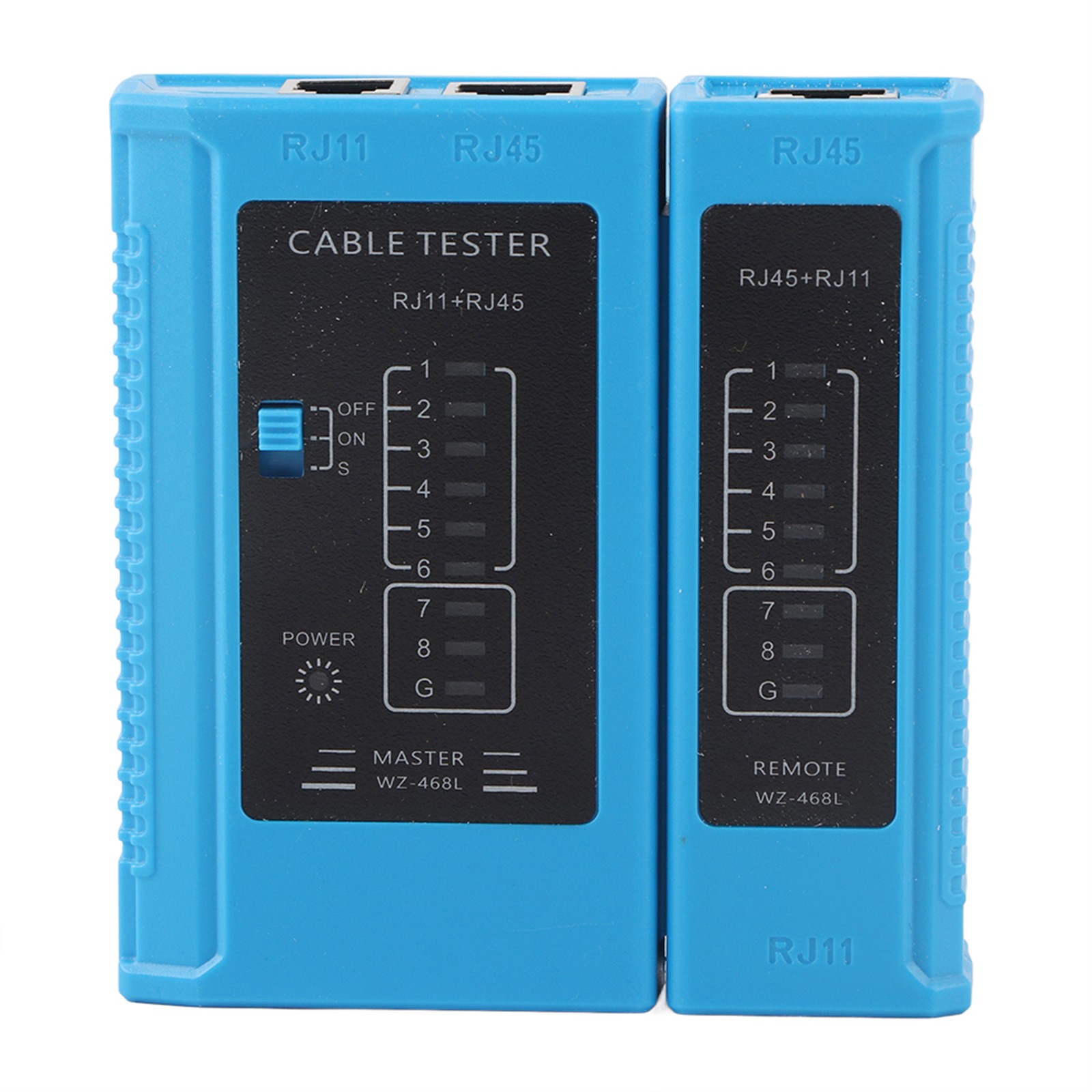 Network Cable Tester High Quality Tool For Testing RJ45 RJ11 Cables