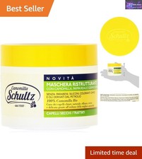 Nourishing 300ml Hair Treatment - Chamomile & Royal Jelly for Revitalized Hair