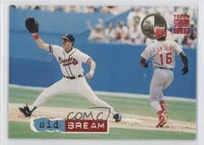 1994 Topps Stadium Club Members Only Sid Bream #79 0q3
