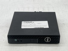 Dell OptiPlex 3090 MFF, i5-10500T CPU, 2.30GHz, 16GB RAM-No HDD/OS/AC
