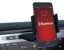 Universal Car CD Slot Grip Phone Mount Holder - Smartphone, iPhone, Samsung SALE