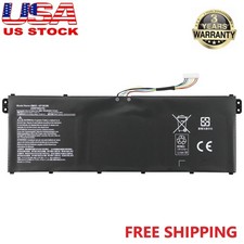 AP18C8K Battery For Acer Chromebook Spin CP713-2W 5 slim A515-54 A515-43 50.29Wh