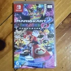 Nintendo Mario Kart 8 Deluxe Multiplayer Nintendo Switch NTSC-C Online Play