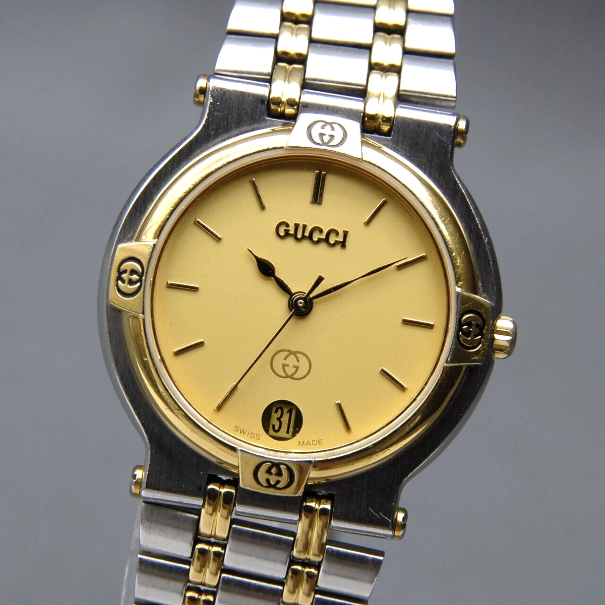 Gucci 9000M Wristwatches for sale | eBay