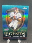 2025 Topps Chrome Doug Flutie Aqua Refractor (RAW)