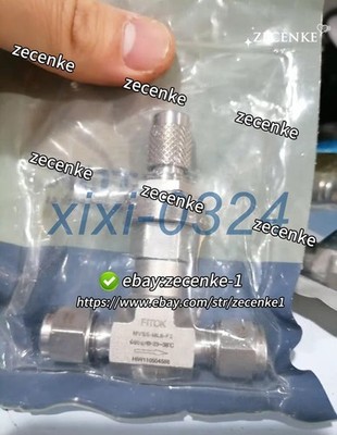 1pcs NEW FITOK MVSS-ML6-F2 Fine tuning valve DHL shipping *hh