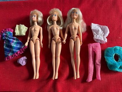 Vintage Jem und die Hologramme Puppe Konvolut 