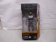 2022 Star Wars The Black Series The Mandalorian New Republic Security Droid
