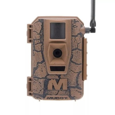 Muddy Mitigator Cellular 24MP Imaging Trail Camera - Brown - MUDMTGTR