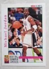 1992-93 NBA HOOPS Tournament of The Americas Michael Jordan #341