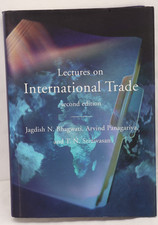 Lectures on International Trade - 2nd Edition...