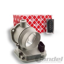 FEBI BILSTEIN DROSSELKLAPPE passend f�r BMW 1 3 5 6 7 X3 X5 X6 | 107022